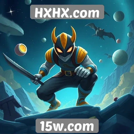 Recursos exclusivos do HXHX.com atraem jogadores internacionais
