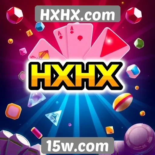 Avaliação dos jogos disponíveis no HXHX.com