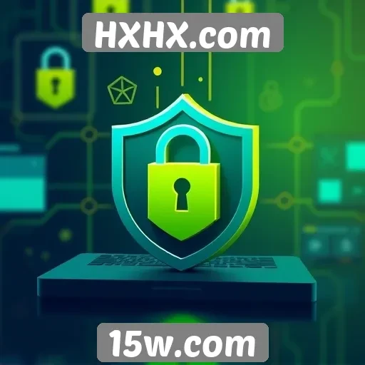 Aspectos de segurança no HXHX.com para jogadores